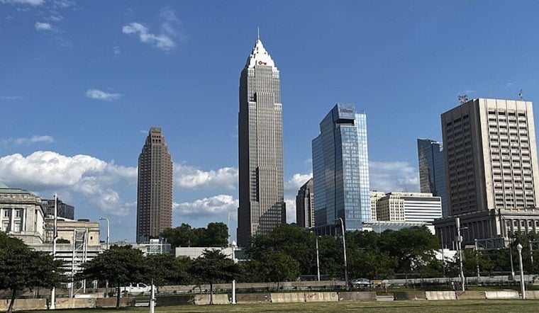 Cleveland Basks Near 80 Before Monday Storm Threat Moves In