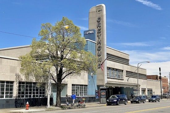 Cleveland Greyhound Station Set For Showbiz Second Act With Cabaret And Market In Play