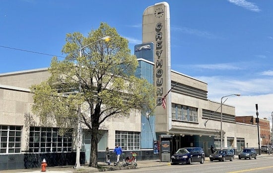 Cleveland Greyhound Station Set For Showbiz Second Act With Cabaret And Market In Play