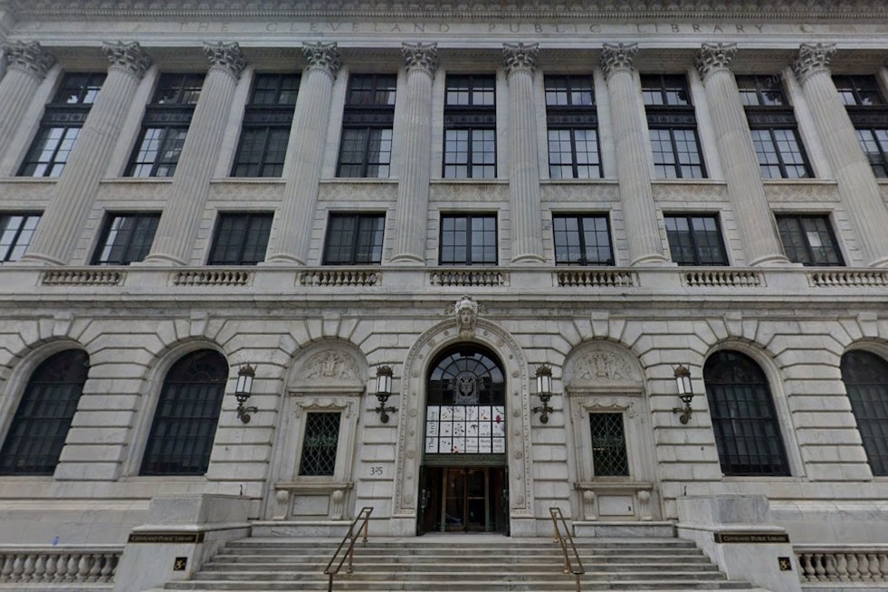Cleveland Library Workers Poised To Strike As Contract Fight Heats Up