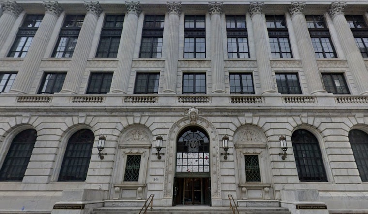 Cleveland Library Workers Poised To Strike As Contract Fight Heats Up