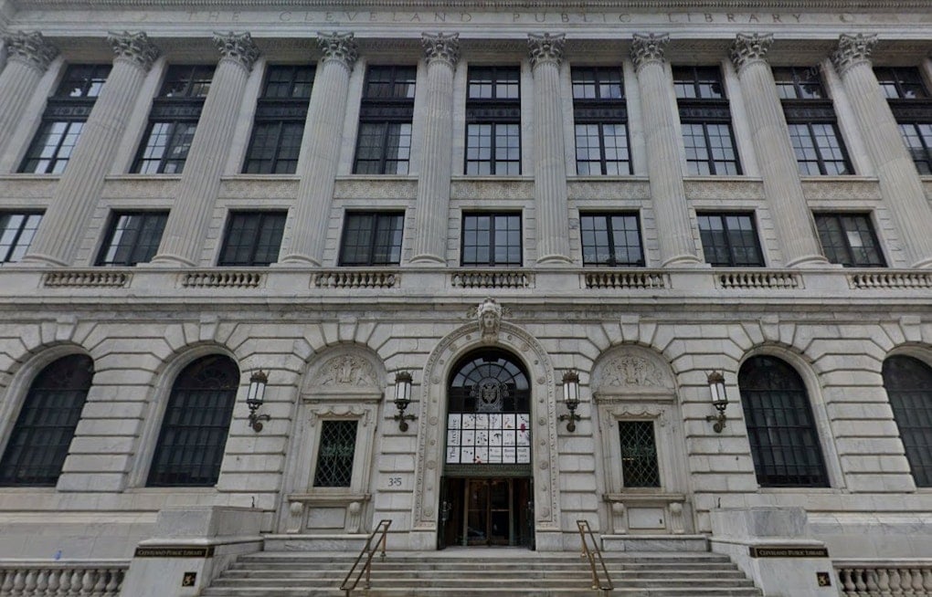 Cleveland Library Workers Poised To Strike As Contract Fight Heats Up