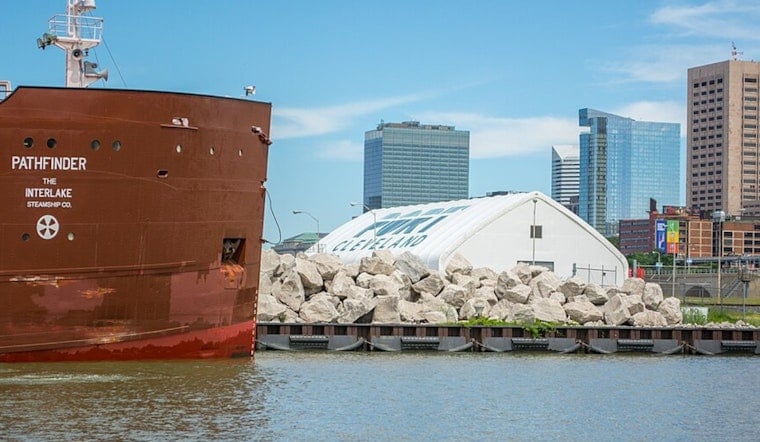 Cleveland Port Unleashes Growth Fund To Turbocharge Northeast Ohio Revival