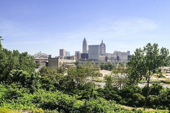Cleveland Sizzles As Heat Index Nears 100 And Smoke Rolls In