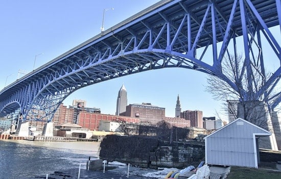 Cleveland Wakes To Sunshine As Sunday–Monday Storm Threat Looms