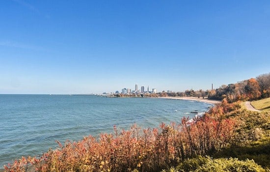 Cleveland Wakes Up In A Lakeshore Sauna As Stormy Week Heats Up