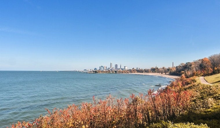 Cleveland Wakes Up In A Lakeshore Sauna As Stormy Week Heats Up