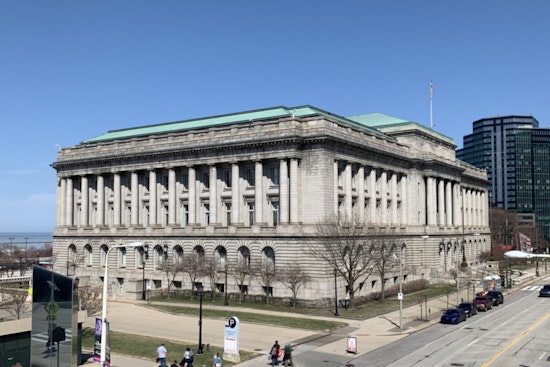 Cleveland's Police Watchdog Walks As City Scrambles For Replacement