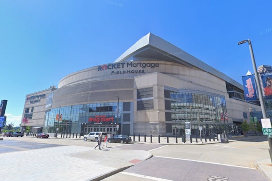 Cleveland’s Rocket Arena Lands Olympic Champs And UFC Stars
