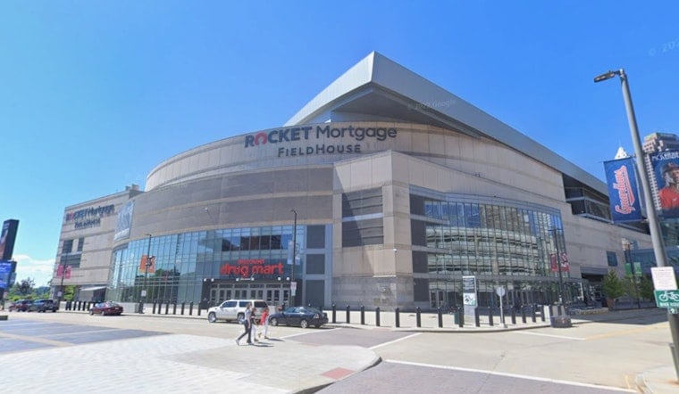 Cleveland’s Rocket Arena Lands Olympic Champs And UFC Stars