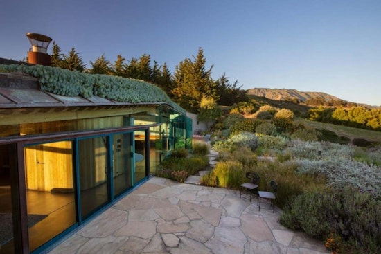 Cliffside Stunner: Muennig’s Big Sur Hideaway Hits Market Again At $29.5 Million