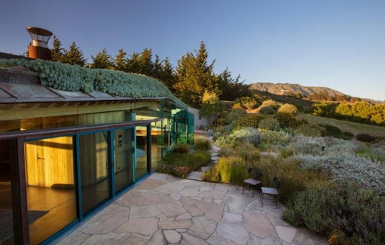 Cliffside Stunner: Muennig’s Big Sur Hideaway Hits Market Again At $29.5 Million