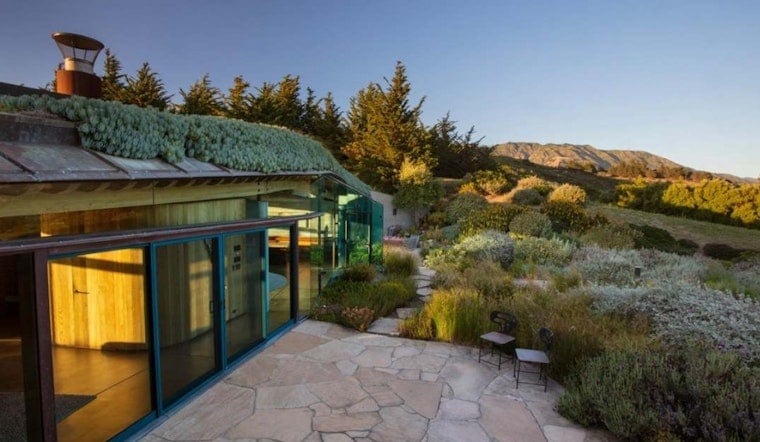 Cliffside Stunner: Muennig’s Big Sur Hideaway Hits Market Again At $29.5 Million