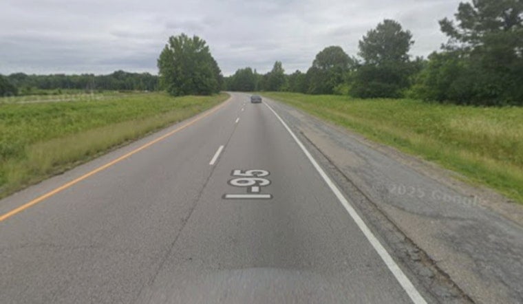 Clifton Heights Woman Critically Injured On I-95