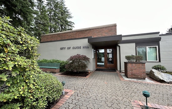 Clyde Hill Weighs Whopping Tax Hike To Fend Off 'Bankruptcy' Fears