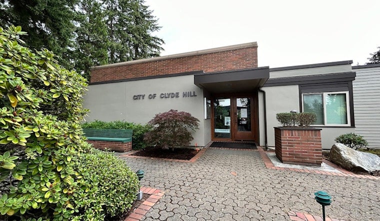 Clyde Hill Weighs Whopping Tax Hike To Fend Off 'Bankruptcy' Fears