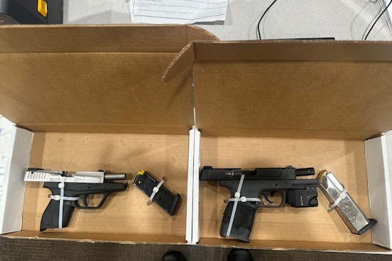 CMPD Weekend Sweep Nets 10 Arrests, Seven Guns In Uptown