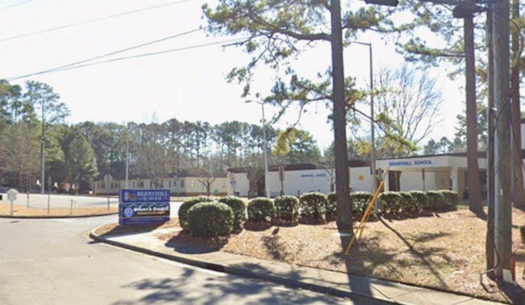 CMS Snags Cut-Rate River District Land For New Berryhill School