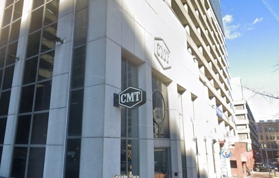 CMT Renews Lease At Its Namesake Building In Nashville