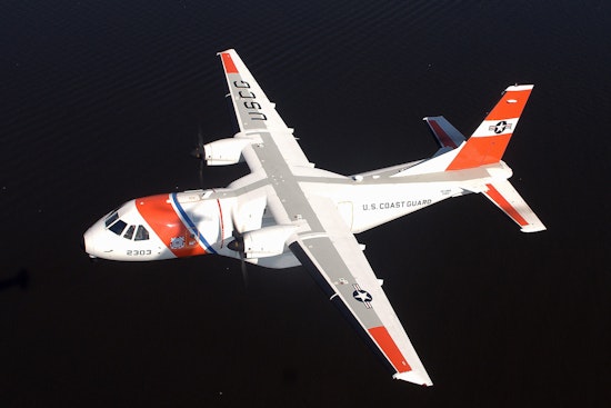 Coast Guard Rushes 9-Year-Old Dog Attack Victim From Bahamas To Miami