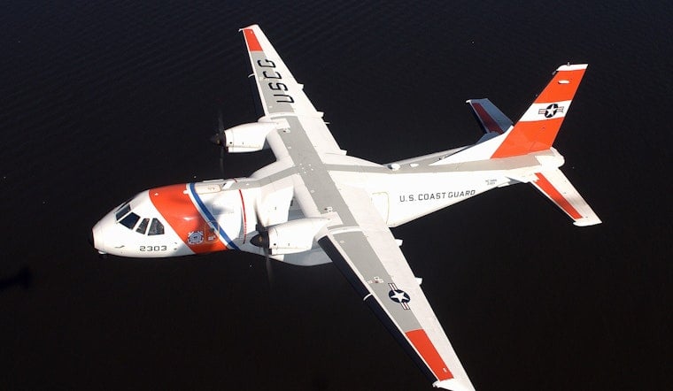 Coast Guard Rushes 9-Year-Old Dog Attack Victim From Bahamas To Miami