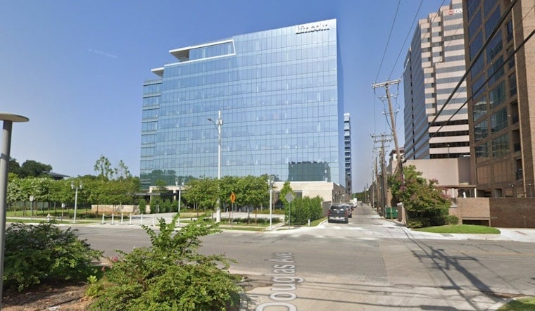 Coastal Italian Scilla Drops Anchor in Preston Center Power Tower