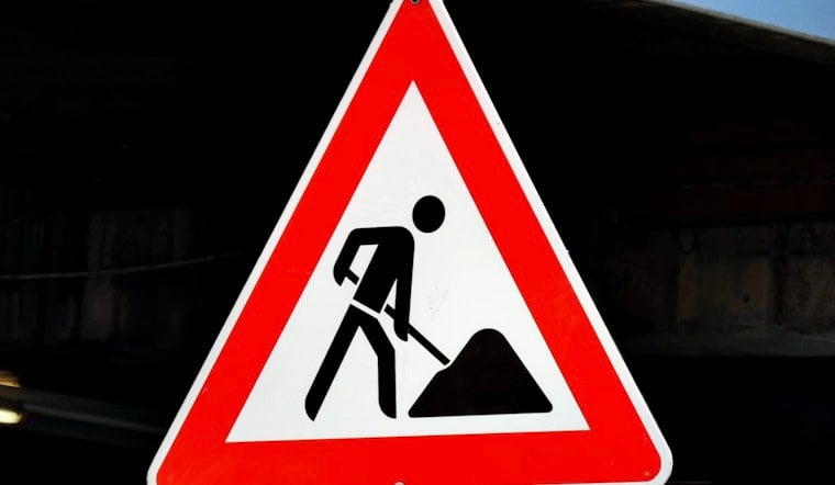 Cobb Braces For August Weekend Wipeout On I-285 Westside