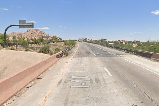 Cochise Good Samaritan Truck Driver Killed Guiding Traffic On I-10