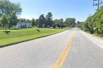 Cockeysville Driver Turns Hero, Pounding On Door Of Burning Home