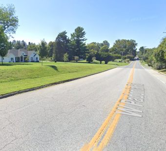 Cockeysville Driver Turns Hero, Pounding On Door Of Burning Home