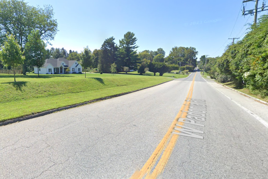 Cockeysville Driver Turns Hero, Pounding On Door Of Burning Home