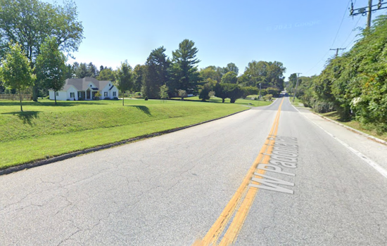 Cockeysville Driver Turns Hero, Pounding On Door Of Burning Home