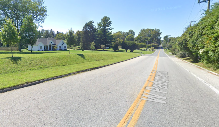 Cockeysville Driver Turns Hero, Pounding On Door Of Burning Home