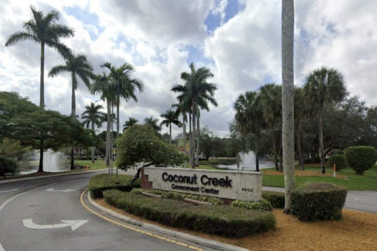 Coconut Creek’s Trash Comeback: Curbside Recycling Rides In On Electric Trucks