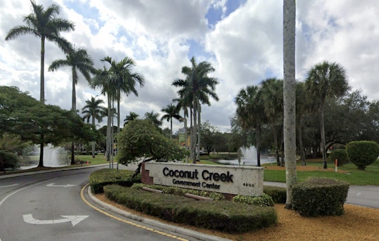 Coconut Creek’s Trash Comeback: Curbside Recycling Rides In On Electric Trucks