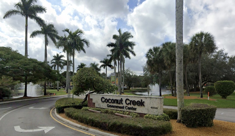 Coconut Creek’s Trash Comeback: Curbside Recycling Rides In On Electric Trucks