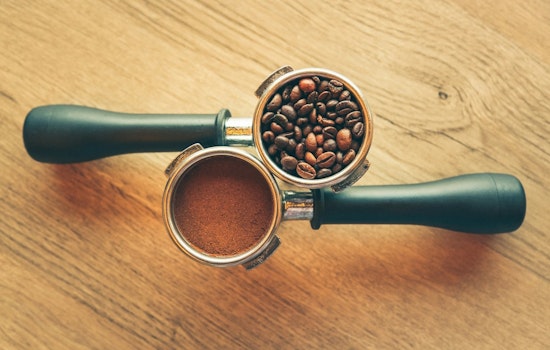 Coffee Rush On Route 34 As 7 Brew Targets Kendall Marketplace Corner