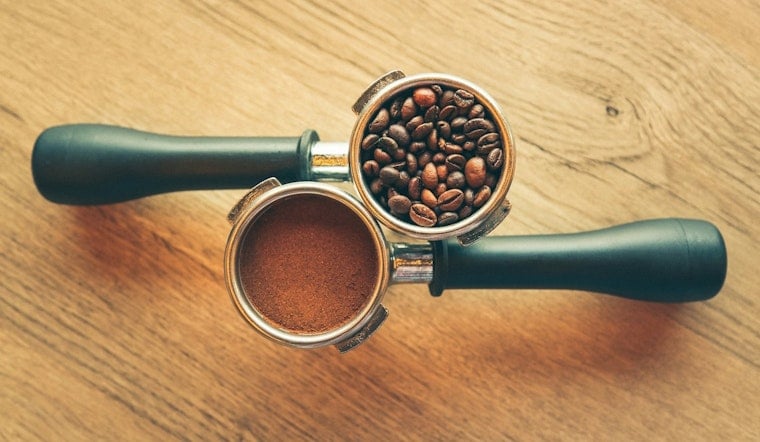 Coffee Rush On Route 34 As 7 Brew Targets Kendall Marketplace Corner