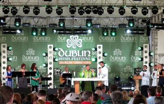 Coffman Park Braces For Irish Invasion As Dublin Festival Roars Back