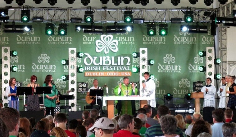 Coffman Park Braces For Irish Invasion As Dublin Festival Roars Back
