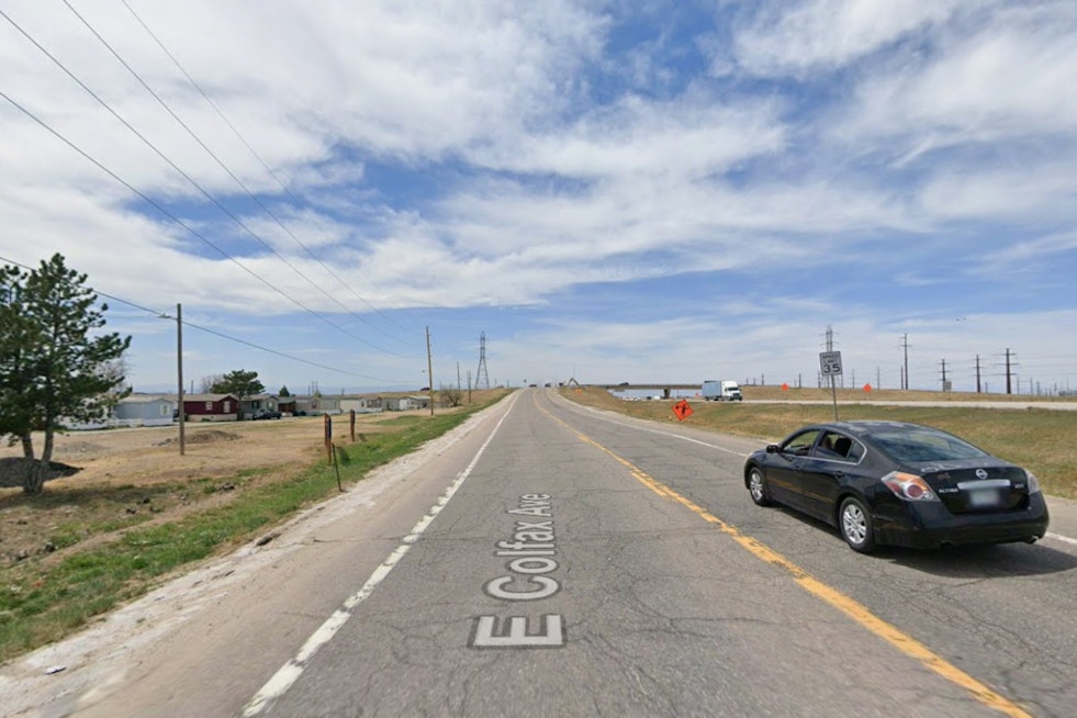 Colfax Crash Horror: Aurora Man Dies After Minibike Slams Head-On Into SUV