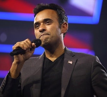 College Scam Cash Clouds Ramaswamy’s Merit Crusade In Ohio