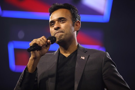 College Scam Cash Clouds Ramaswamy’s Merit Crusade In Ohio