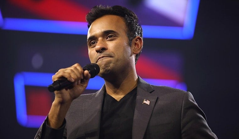 College Scam Cash Clouds Ramaswamy’s Merit Crusade In Ohio