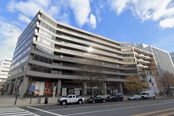 Colliers Bets on Penn Avenue With Sleek New D.C. Digs