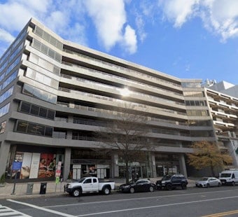 Colliers Bets on Penn Avenue With Sleek New D.C. Digs