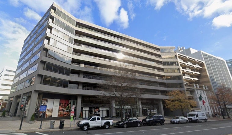 Colliers Bets on Penn Avenue With Sleek New D.C. Digs