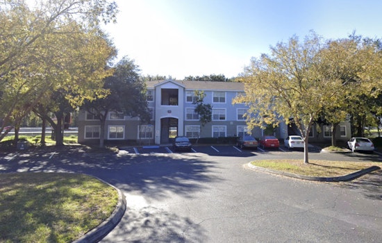 Collins Road Clash: Jacksonville Woman Held After Ex Shot At Ortega Apartments