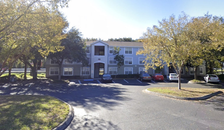 Collins Road Clash: Jacksonville Woman Held After Ex Shot At Ortega Apartments