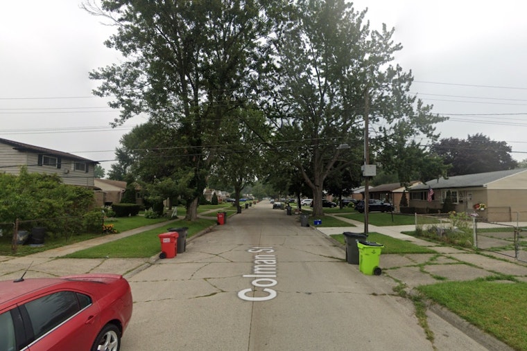 Colman Street Halloween Spectacle Goes Dark, Clinton Township Left Spooked